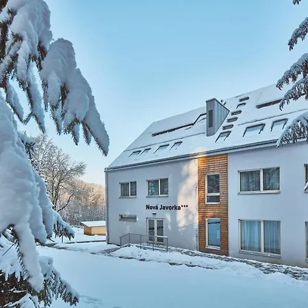 Hotel Monínec - Depandance Nová Javorka