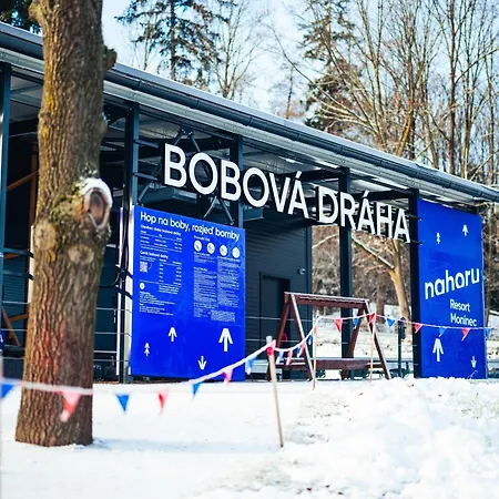 - Depandance Nova Javorka 3* Moninec