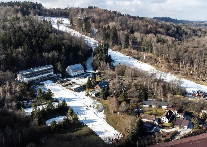 Hotel - Depandance Nova Javorka Moninec