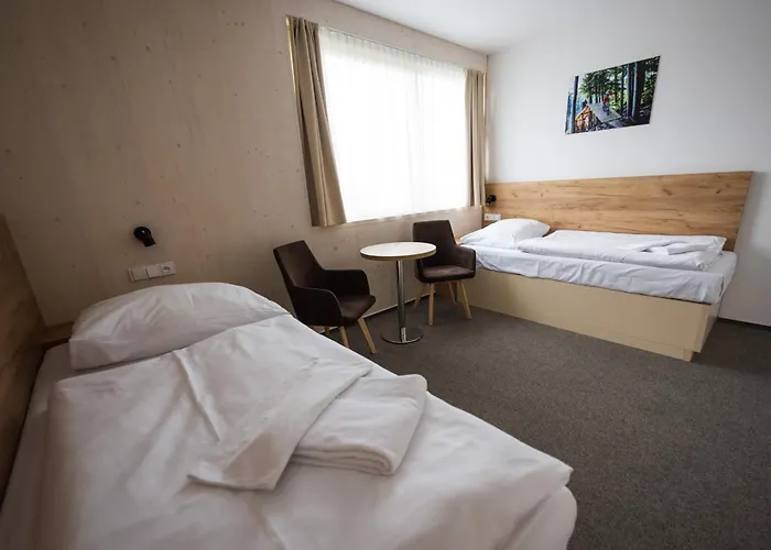 - Depandance Nova Javorka Hotel 3*