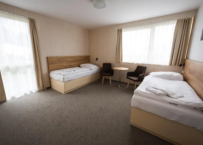 Monínec - Depandance Nová Javorka 3*