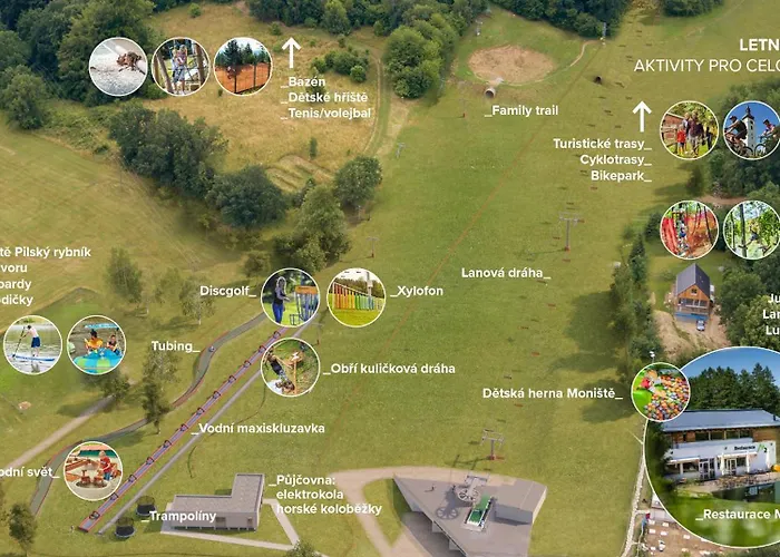 Hotel - Depandance Nova Javorka