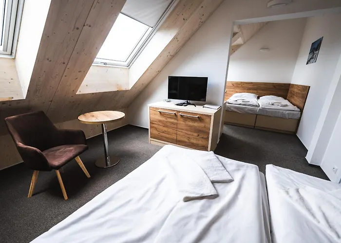 - Depandance Nova Javorka 3*