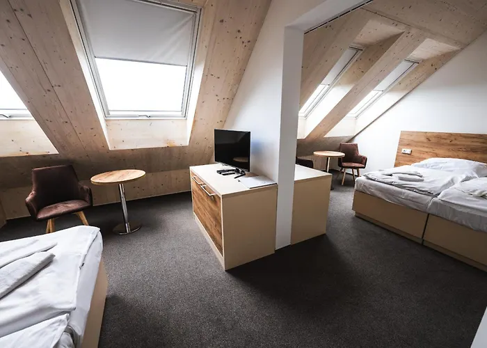 - Depandance Nova Javorka Hotel