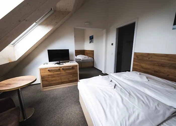 - Depandance Nova Javorka 3*