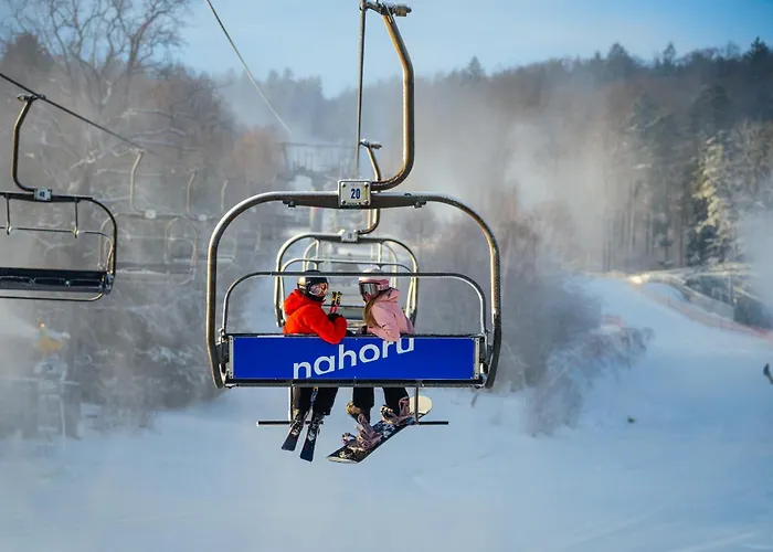 - Depandance Nova Javorka