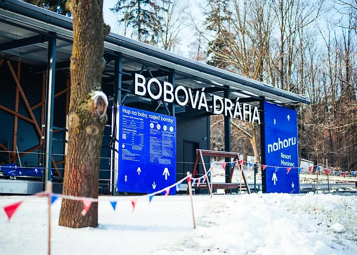 - Depandance Nova Javorka 3* Moninec