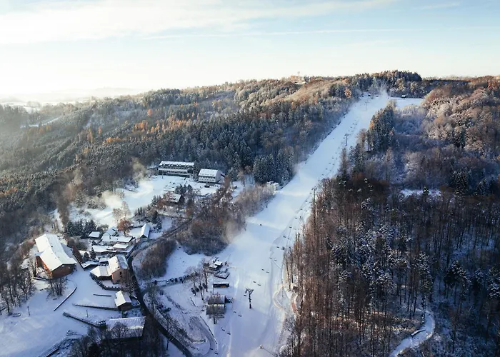 Hotel - Depandance Nova Javorka Moninec