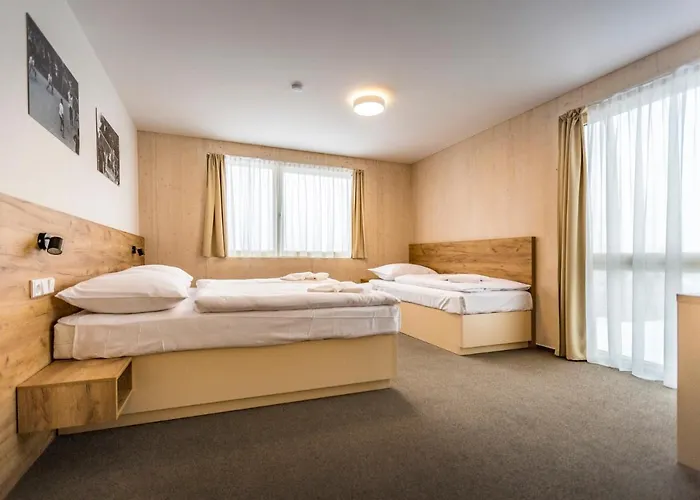 Hotel - Depandance Nova Javorka