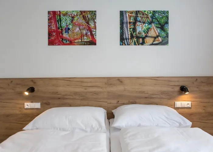 Hotel - Depandance Nova Javorka Moninec