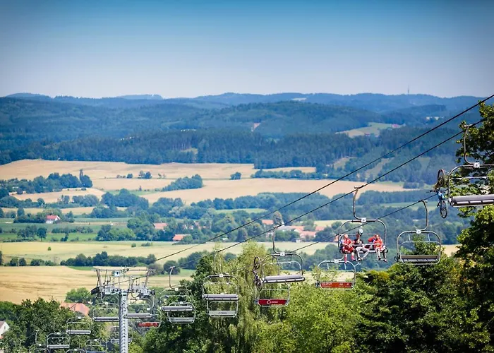 - Depandance Nova Javorka Hotel Moninec