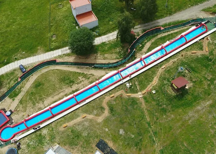 - Depandance Nova Javorka 3* Moninec