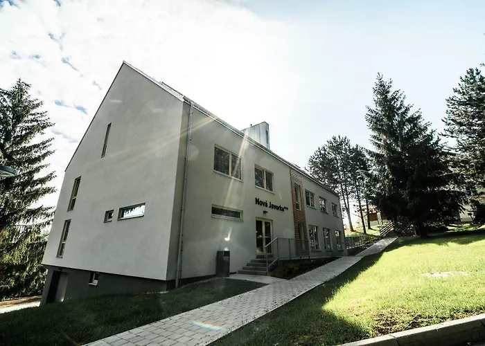 Hotel - Depandance Nova Javorka