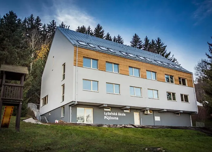 Hotel - Depandance Nova Javorka