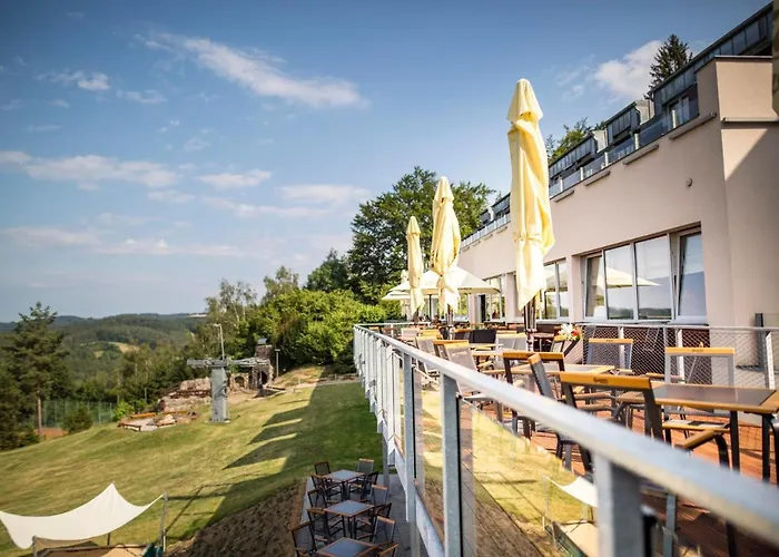 Monínec - Depandance Nová Javorka Moninec