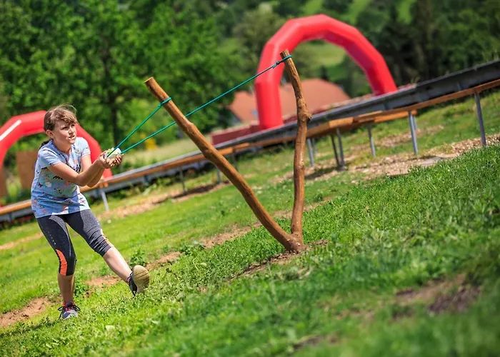 - Depandance Nova Javorka Hotel Moninec